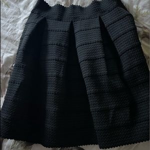 Express skirt